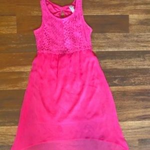 Girls dress